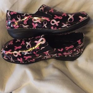 Spring Step Slip On Nursing Shoes
